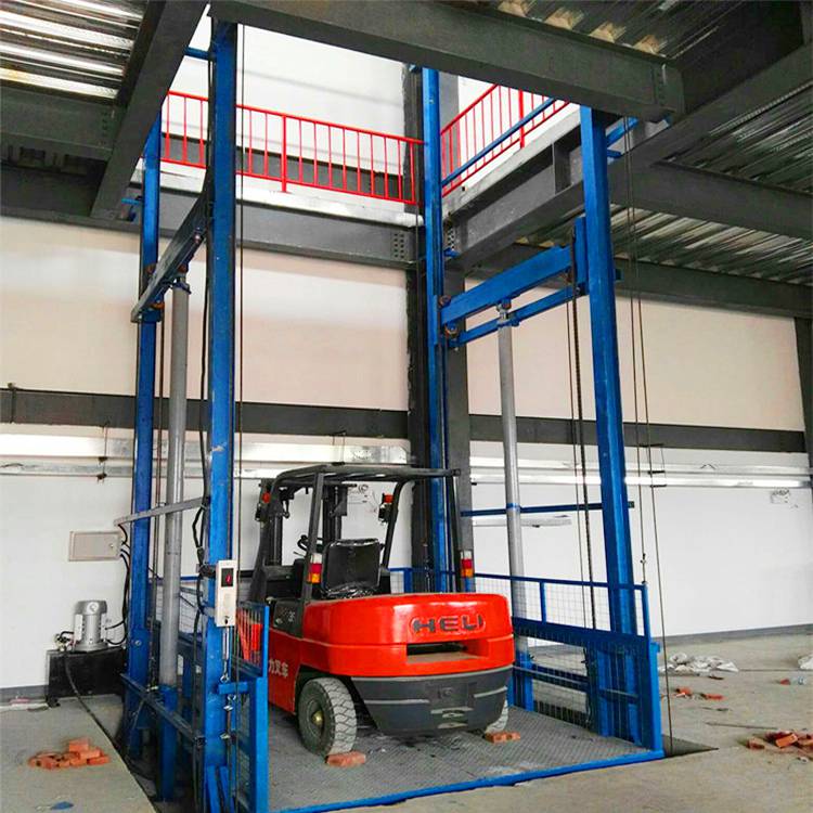 开封升降货梯用途=链条式升降货梯2022已更新